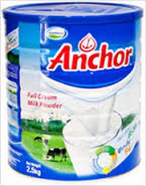 A temporary ban on Anchor milk products has been lifted.