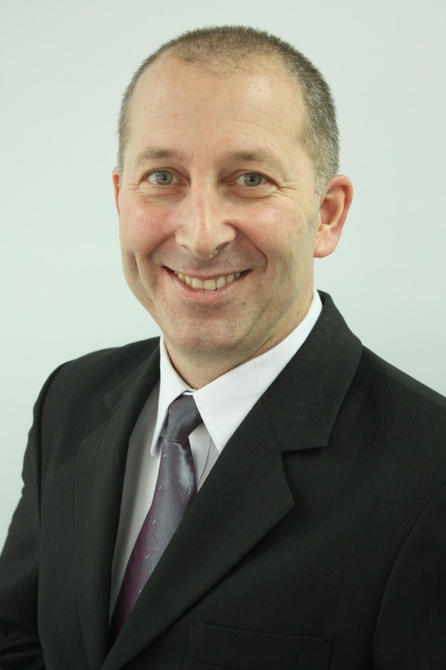 Andrew Pooch is the new MD of Tetra Pak Australia-New Zealand.