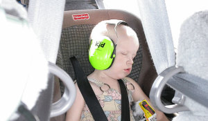 Angel Flight introduces volunteer pilots to people who need to make long trips for medical care.