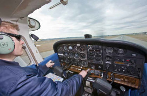 Archerrfield Airport has introduced a fly neighbourly voluntary code of practice. (Archerfield Airport Limited)