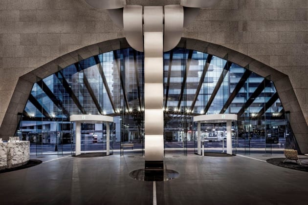 ARCHITECTURE. &copy; William Long.