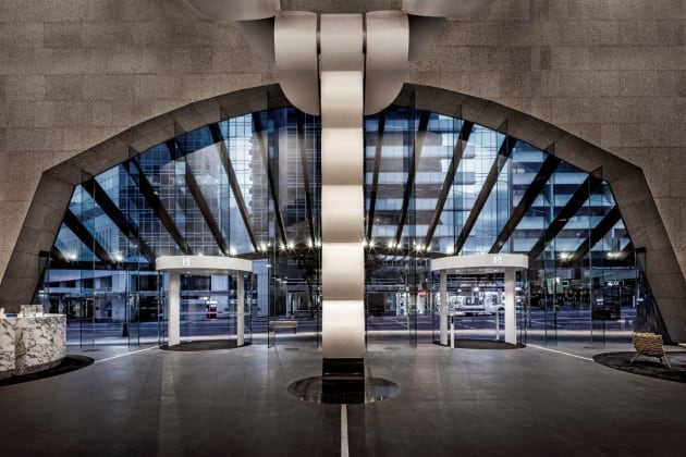 &copy; William Long (ARCHITECTURE