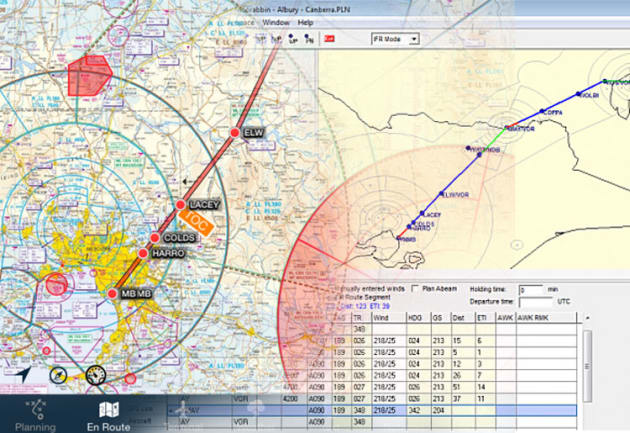 AvSoft has bought Command Software and will integrate AvPlan with Command Flight Planner.