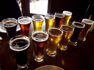 Coopers have employed ambassadors to suggest which beer works best with certain foods and recommend different beers for special occasions.