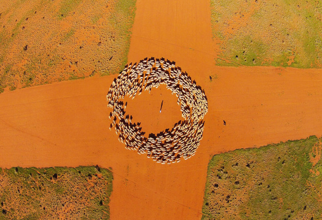 &copy; Ben Simpson. Noughts and crosses. Finalist.