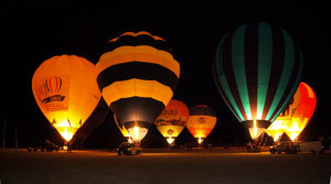 ASAC represents several aviation bodies including the Australian Ballooning Federation. (Belubela Balloons)