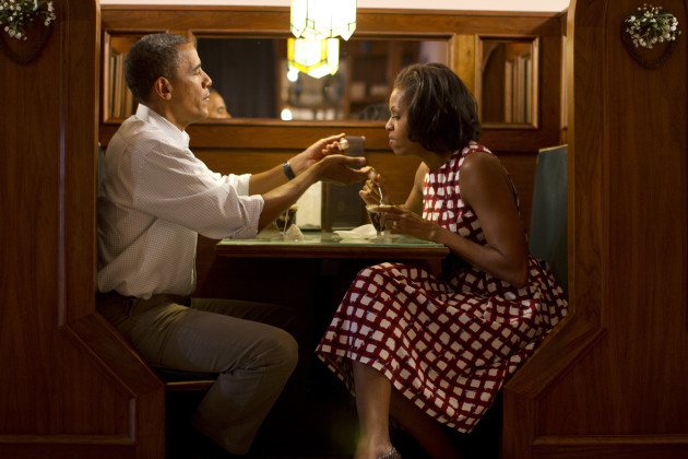 &copy; David Burnett/Contact Press Images. From Showtime.