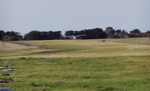 Barwon Heads Airport is about to get a sealed runway. (Themit)