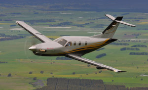 Textron plans to have a new SETP at Oshkosh next year. This artist impression predicts it will be similar to a TBM or a PC-12. (Composite image: Steve Hitchen)