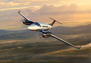 Beechcraft King Air 350i (Textron Aviation)