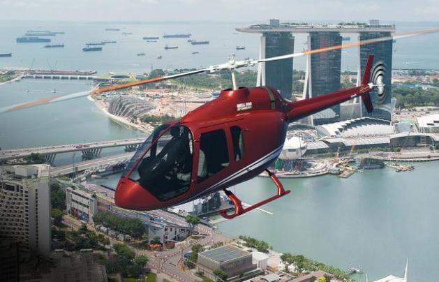 Bell Helicopter's Bell 505 Jetranger X. (Textron Aviation)