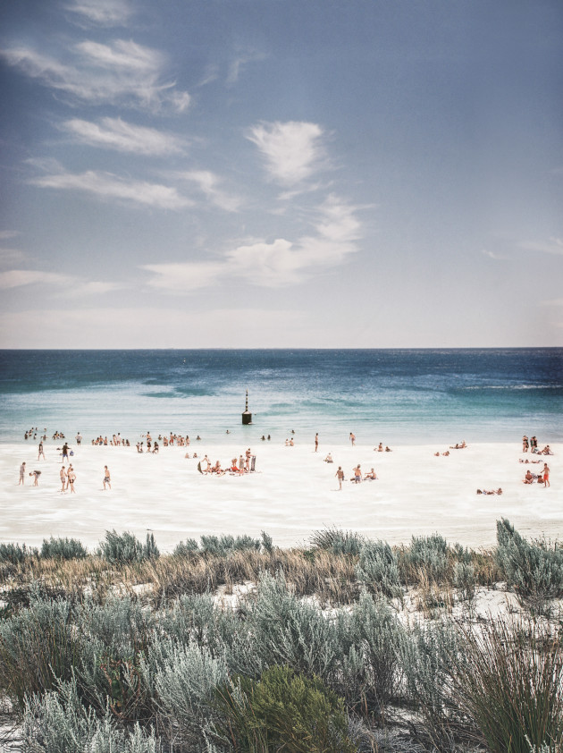 &copy; Ben Reynolds. Cottesloe.