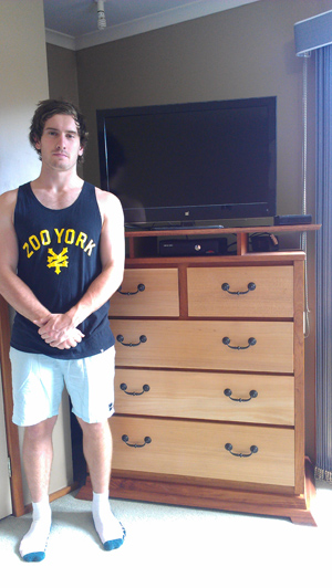 Chest of Drawers