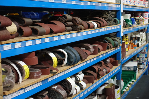 Consumables of all kinds.