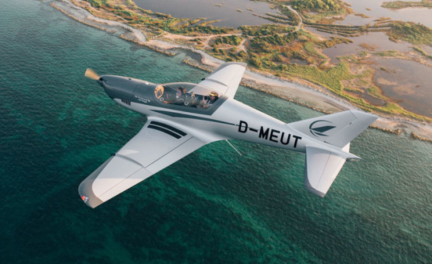 Blackshape Prime LSA. (Blackshape Aircraft)