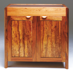 Memory cabinet, Evan Dunstone