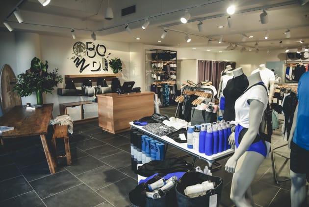concept store