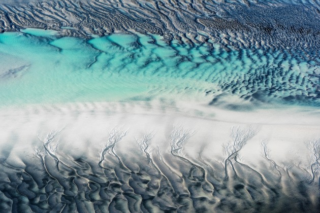 &copy; Mieke Boynton. Featured portfolio, "Aerials" &ndash; Australasia&rsquo;s Top Emerging Photographers 2018.