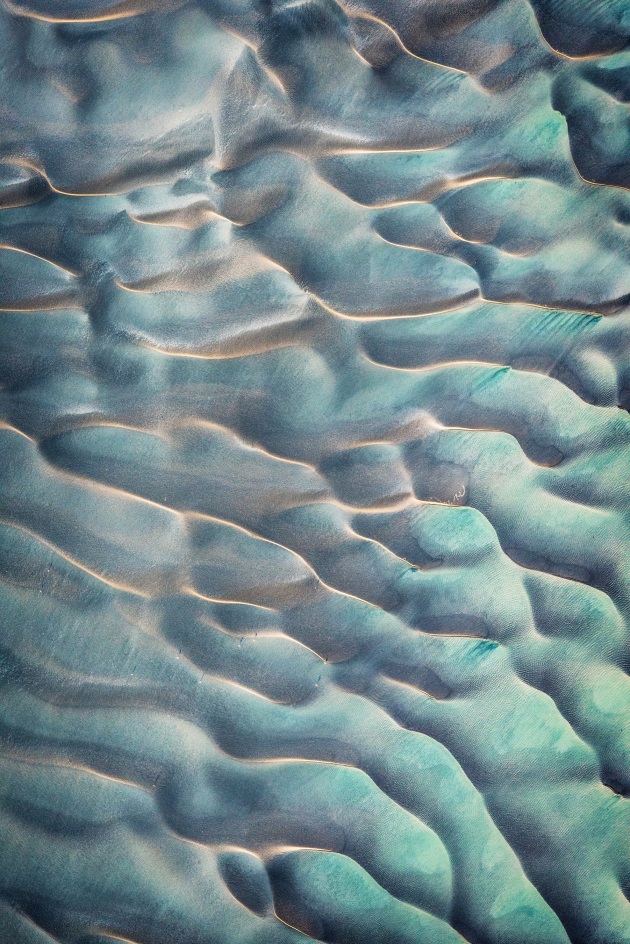 &copy; Mieke Boynton. Featured portfolio, "Aerials" &ndash; Australasia&rsquo;s Top Emerging Photographers 2018.