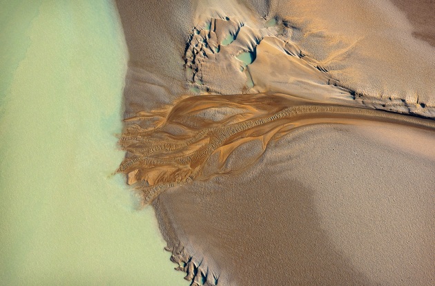 &copy; Mieke Boynton. Featured portfolio, "Aerials" &ndash; Australasia&rsquo;s Top Emerging Photographers 2018.
