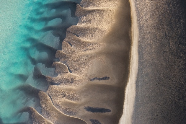 &copy; Mieke Boynton. Featured portfolio, "Aerials" &ndash; Australasia&rsquo;s Top Emerging Photographers 2018.