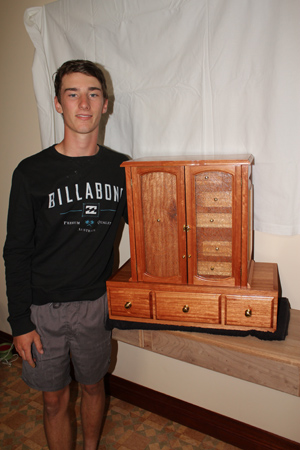 Jewellery Cabinet