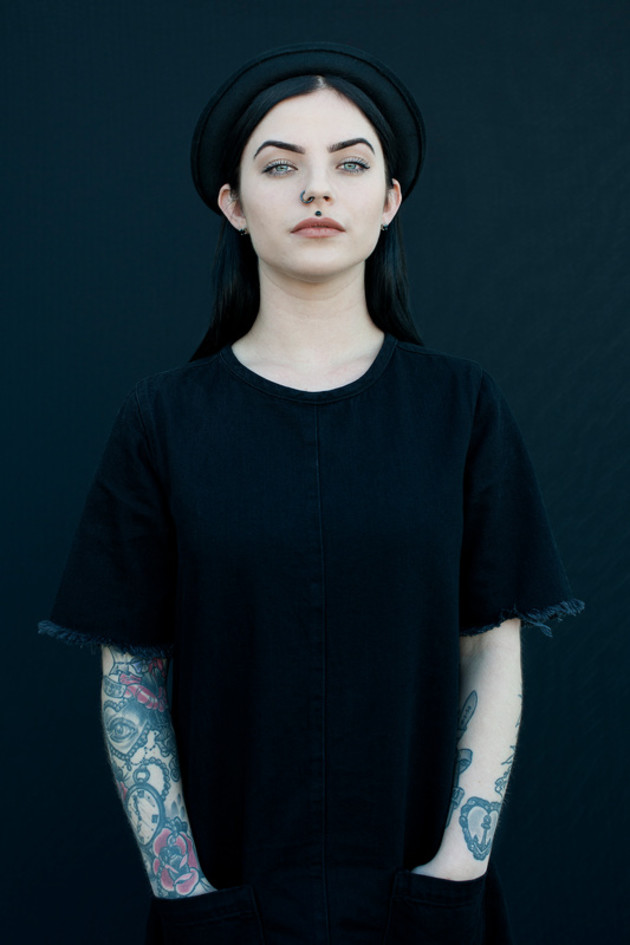 Tiffany. &copy; Brett Canet-Gibson.