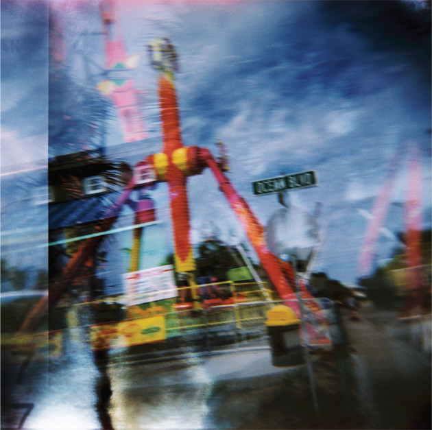 Myrtle Amusement Park, South Carolina. 
&copy; Brian Nice