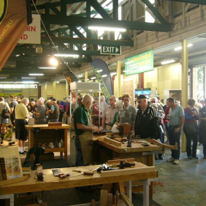 Enter the wood show in Brisbane in 2014