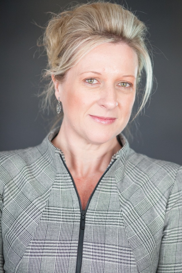 The APCO's new CEO, Brooke Donnelly.
