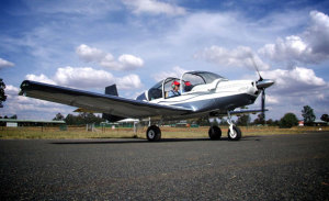 Brumby 600 Light Sport Aircraft. (Brumby Aircraft)