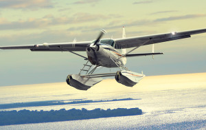 Cessna C208 Caravan Amphibian. (Cessna)