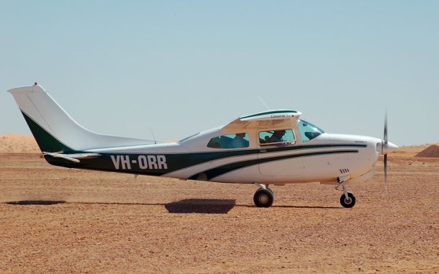 General aviation in Australia: a specialised regulatory approach is needed. (Steve Hitchen)