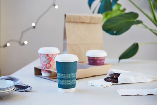 The cups celebrate a range of exotic origins.