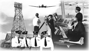 The Civil Aviation Historical Society and Airways Museum house artifacts and historical texts on the development of civil aviation in Australia. (CAHS)