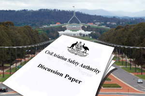 The Civil Aviation Safety Authority regularly creates discussion papers on a range of issues.