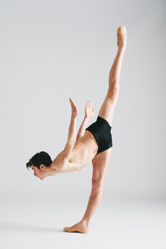 Cooper Cridland Hayes. Photo: Erik Sawaya.