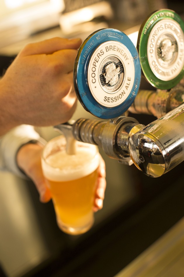 The Session Ale has been released in time for summer.