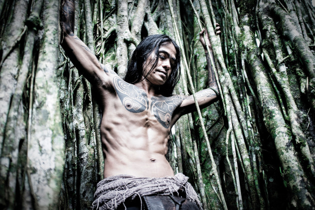 Personal work. Java Joe. Portrait of an artist in Ubud, Bali, Indonesia. &copy; Dominik Staszowski.