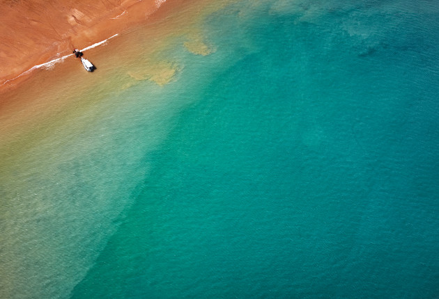 Personal work. Untitled.
Shot in Darwin while on a
commissioned shoot. &copy; Troy Goodall.