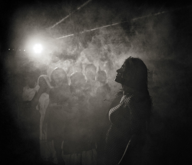 Personal work. From the project, Call me Heena. &copy; Shahria Sharmin.