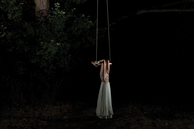 Still, 2014. &copy; Katherine Griffiths.
