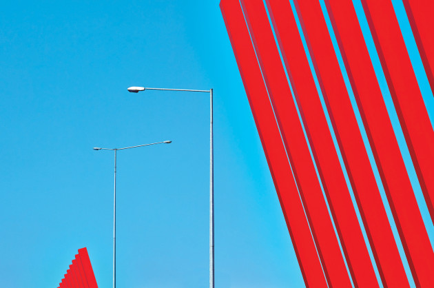 City Link Freeway. Agency: ArmArchitecture. &copy; Craig Moodie.