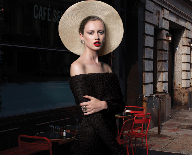 Personal work. Sofia, NYC. &copy; Henryk.