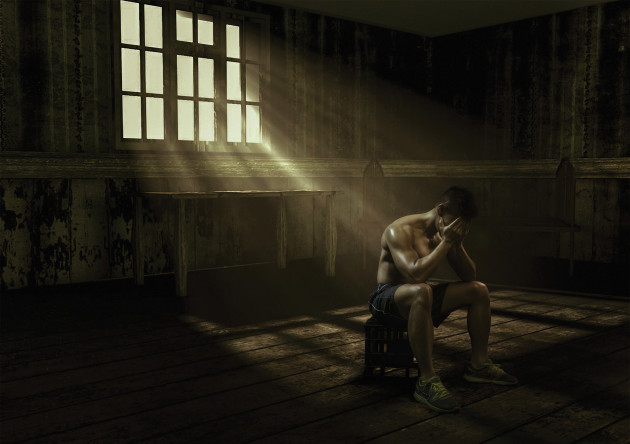 Grief. &copy; Trung Nguyen.