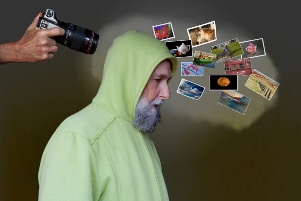 Shot photography fast