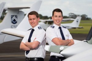 CTC Aviation's NZ operation has trained many students from both NZ and Australia. (CTC Aviation)
