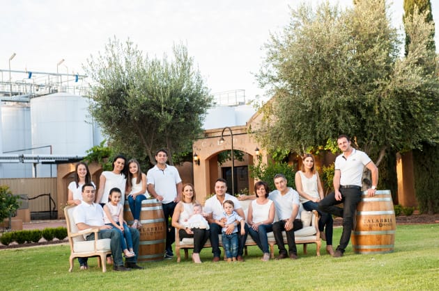The Calabria family's reach is growing.