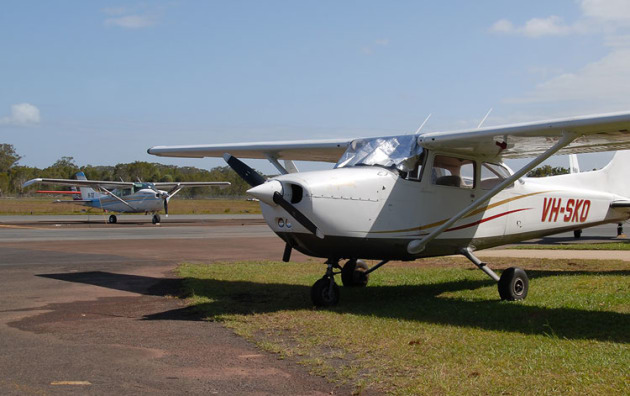 The general aviation community has been waiting patiently to see if the contents of the BITRE GA study prompts government action. (Steve Hitchen)
