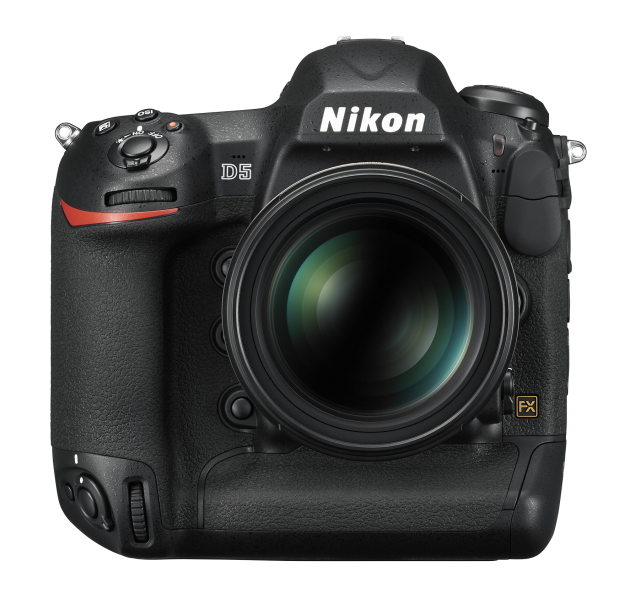 Nikon D5